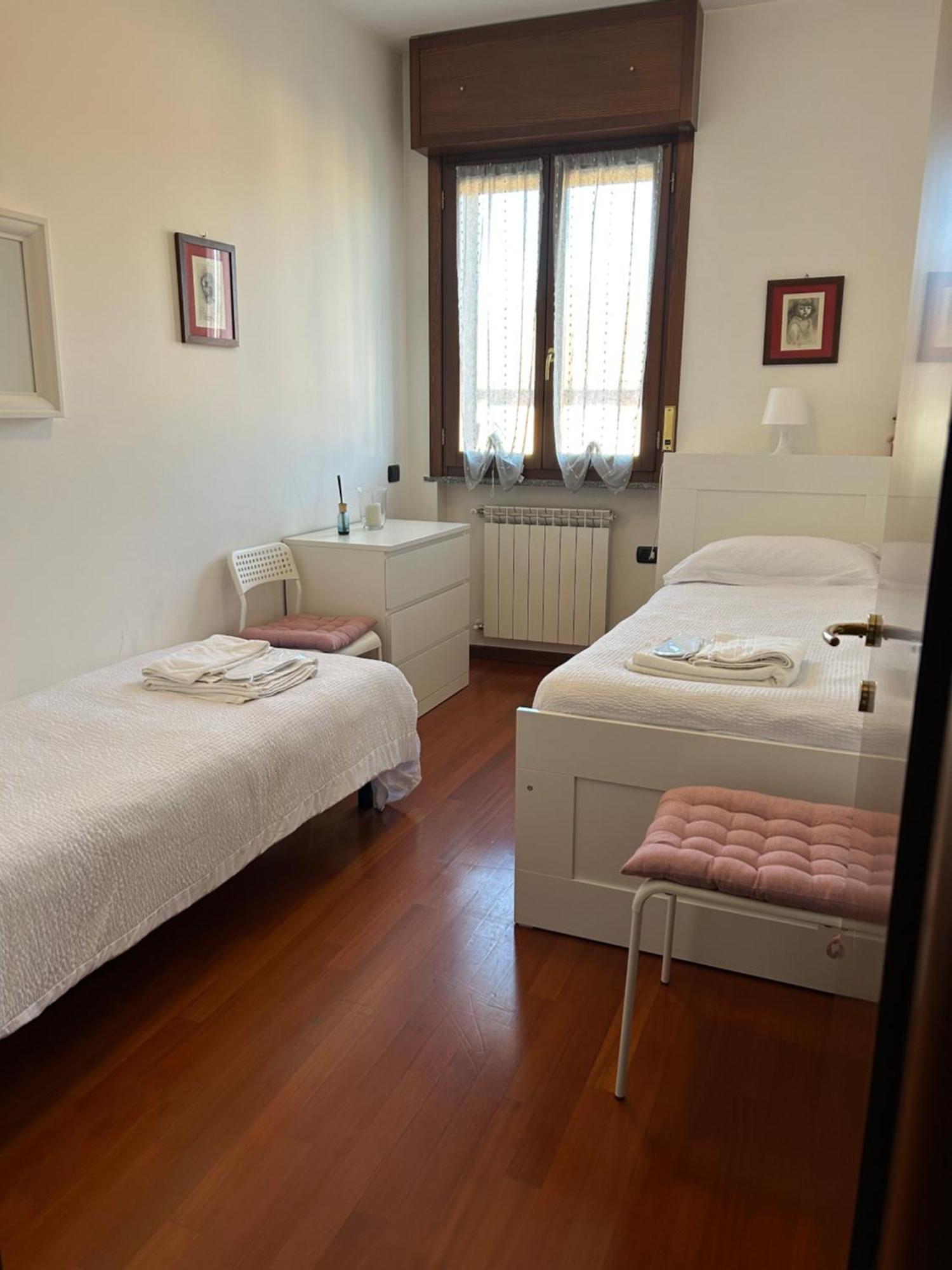 Todeschini 27 Apartment Brembate Ngoại thất bức ảnh